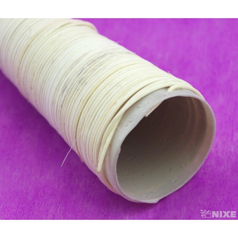 RŮŽEK 5,5x37cm*BÍLÁ