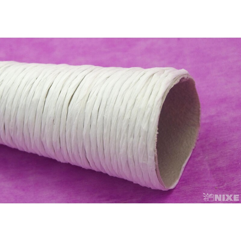 RŮŽEK 5,5x38cm*BÍLÁ