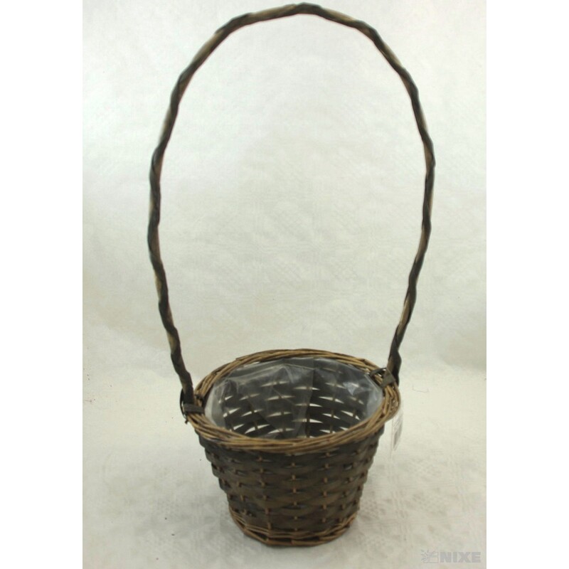 KOŠ PROUTĚNÝ 47x17x12cm*