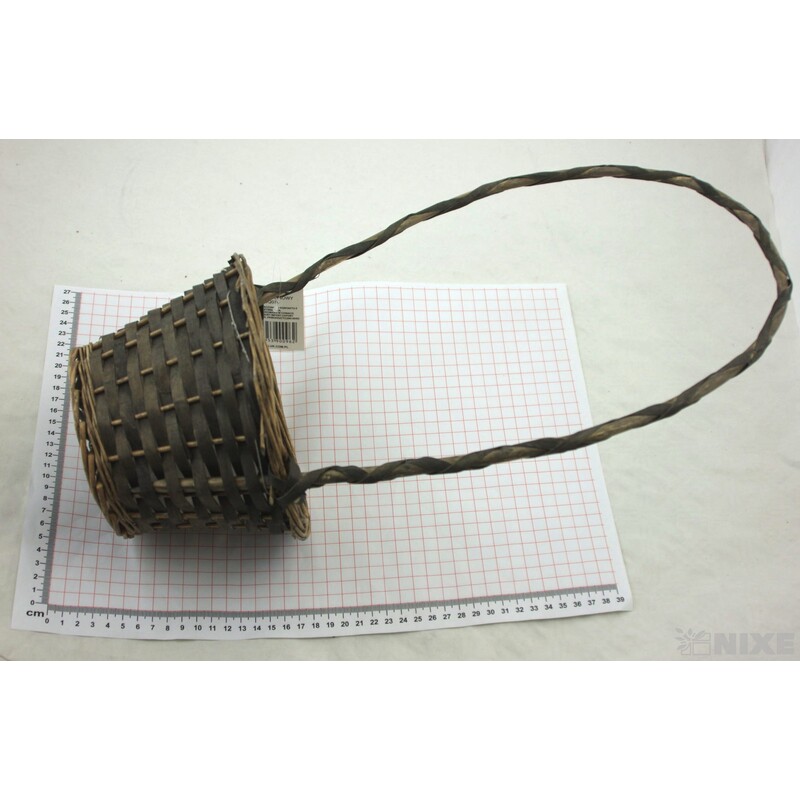 KOŠ PROUTĚNÝ 47x17x12cm*