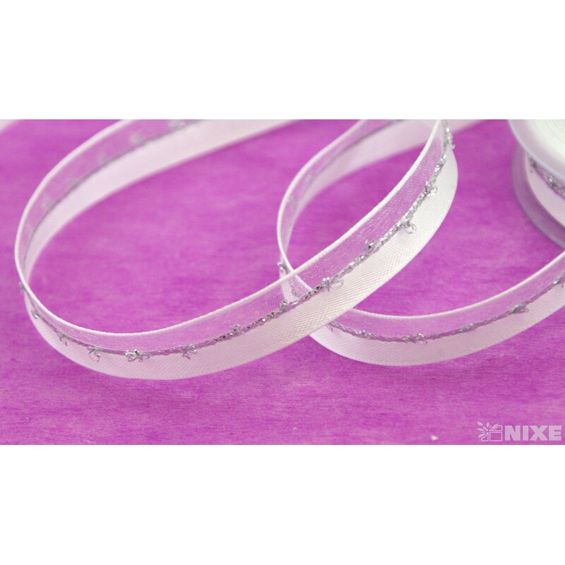 STUHA DIAMANT VLASEC 15mmx20m*STŘÍBRNÁ