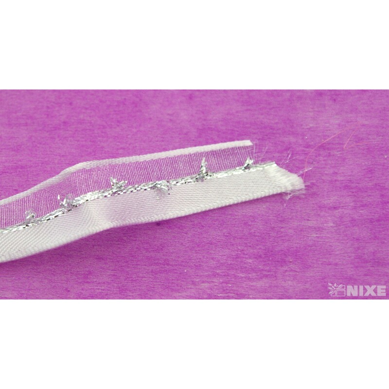 STUHA DIAMANT VLASEC 15mmx20m*STŘÍBRNÁ