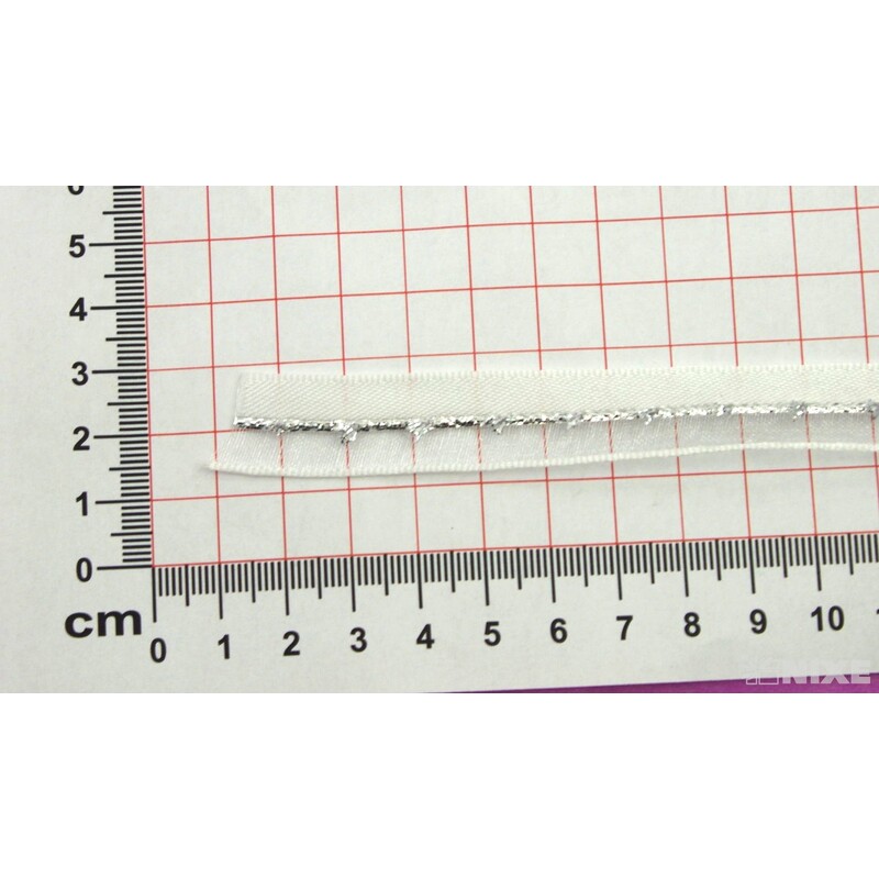 STUHA DIAMANT VLASEC 15mmx20m*STŘÍBRNÁ