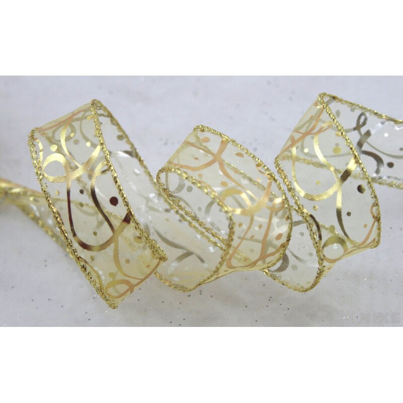 STUHA 137 25mmx10yd*MIX BAREV