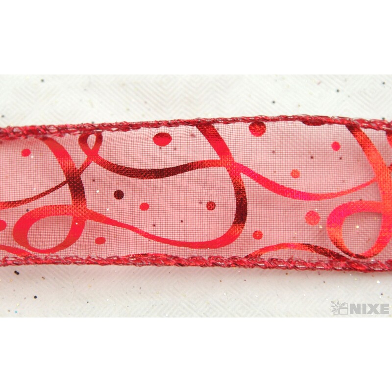 STUHA 137 25mmx10yd*MIX BAREV