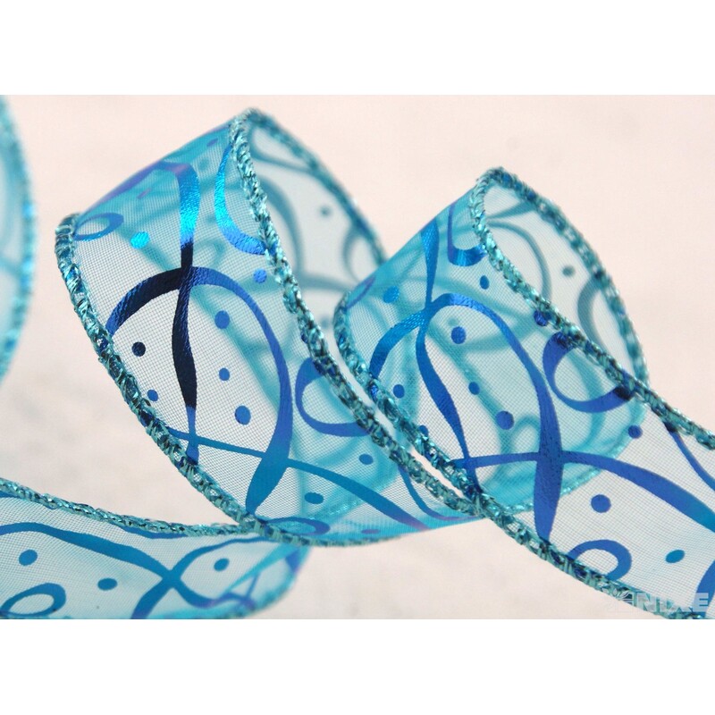 STUHA 137 25mmx10yd*MIX BAREV