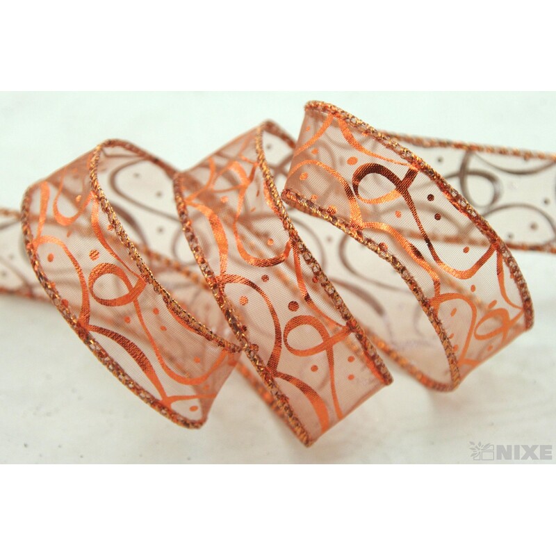 STUHA 137 25mmx10yd*MIX BAREV