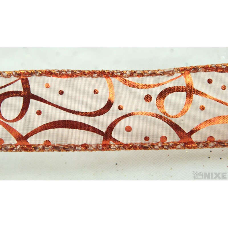 STUHA 137 25mmx10yd*MIX BAREV