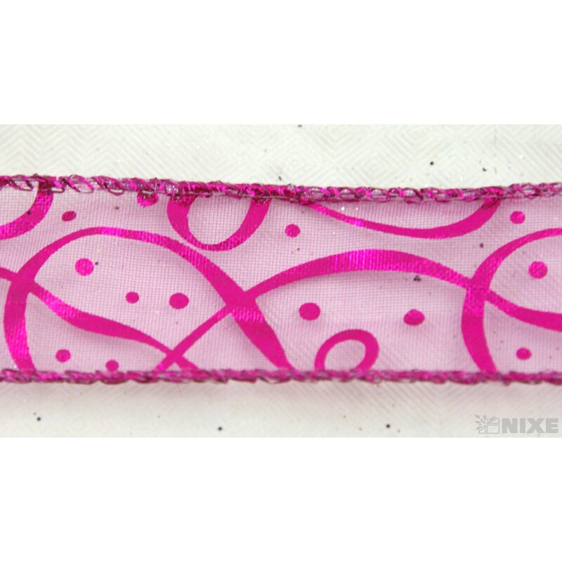 STUHA 137 25mmx10yd*MIX BAREV