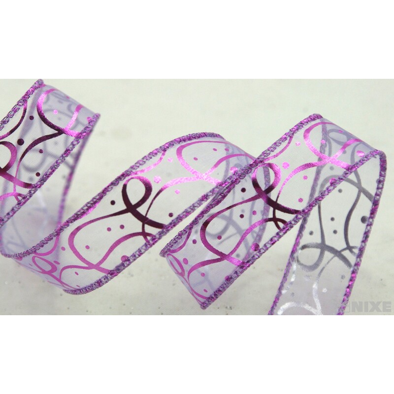 STUHA 137 25mmx10yd*MIX BAREV