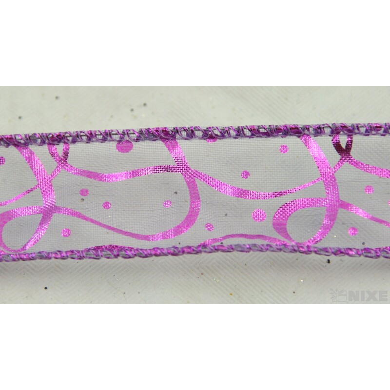 STUHA 137 25mmx10yd*MIX BAREV