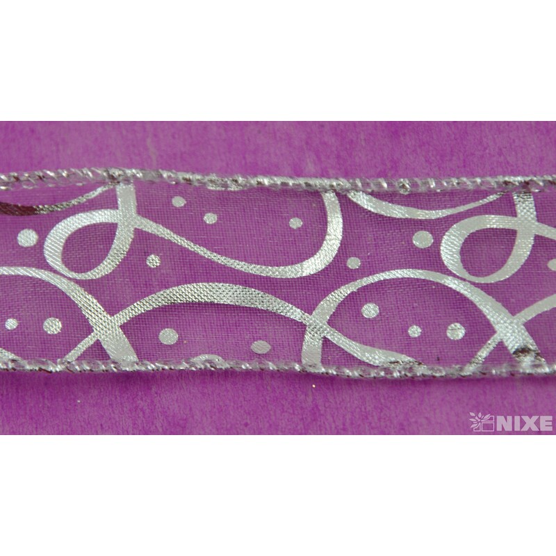 STUHA 137 25mmx10yd*MIX BAREV