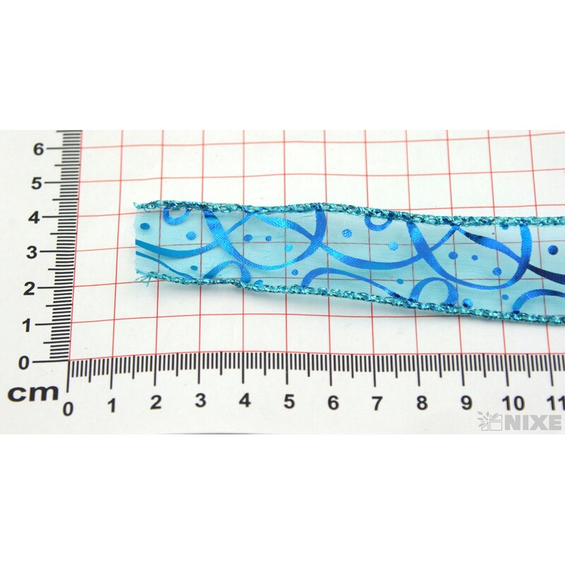 STUHA 137 25mmx10yd*MIX BAREV