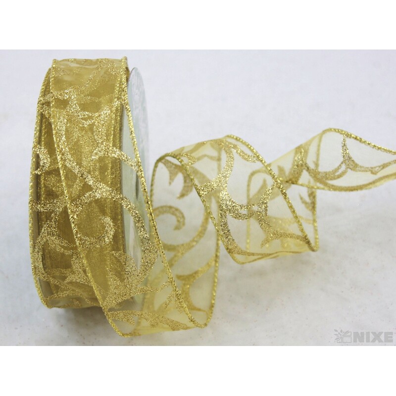 STUHA 172 38mmx10yd*ZLATÁ