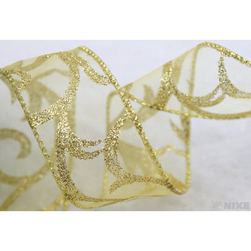 STUHA 172 38mmx10yd*ZLATÁ