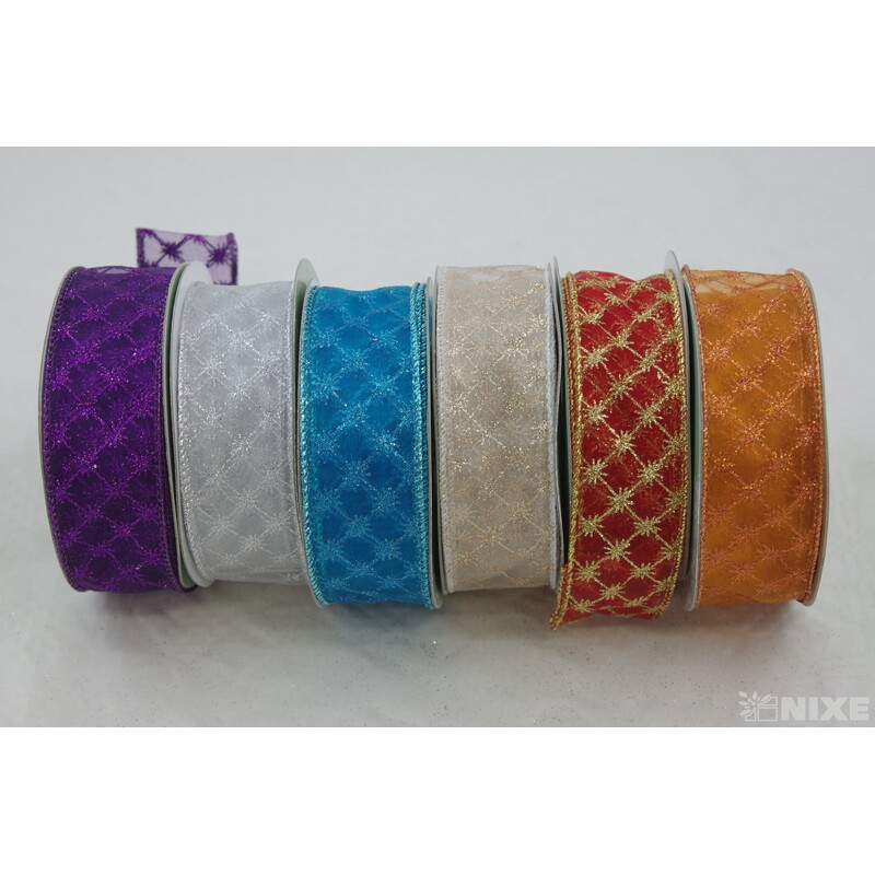 STUHA 163 38mmx10yd*MIX BAREV