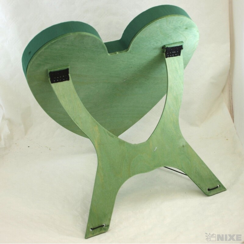 OASIS SRDCE BIOLINE STOJAN 45cm