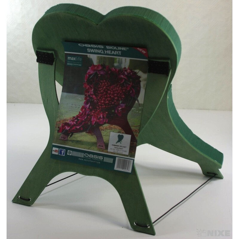 OASIS SRDCE BIOLINE STOJAN 50cm