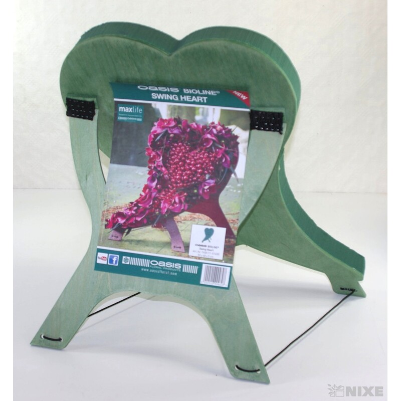 OASIS SRDCE BIOLINE STOJAN 50cm