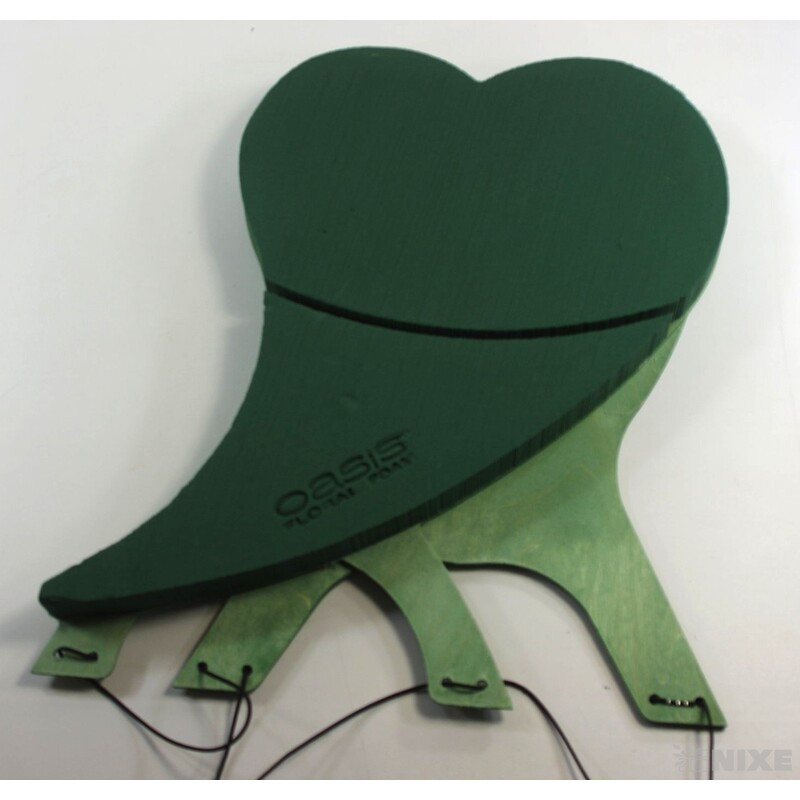 OASIS SRDCE BIOLINE STOJAN 50cm