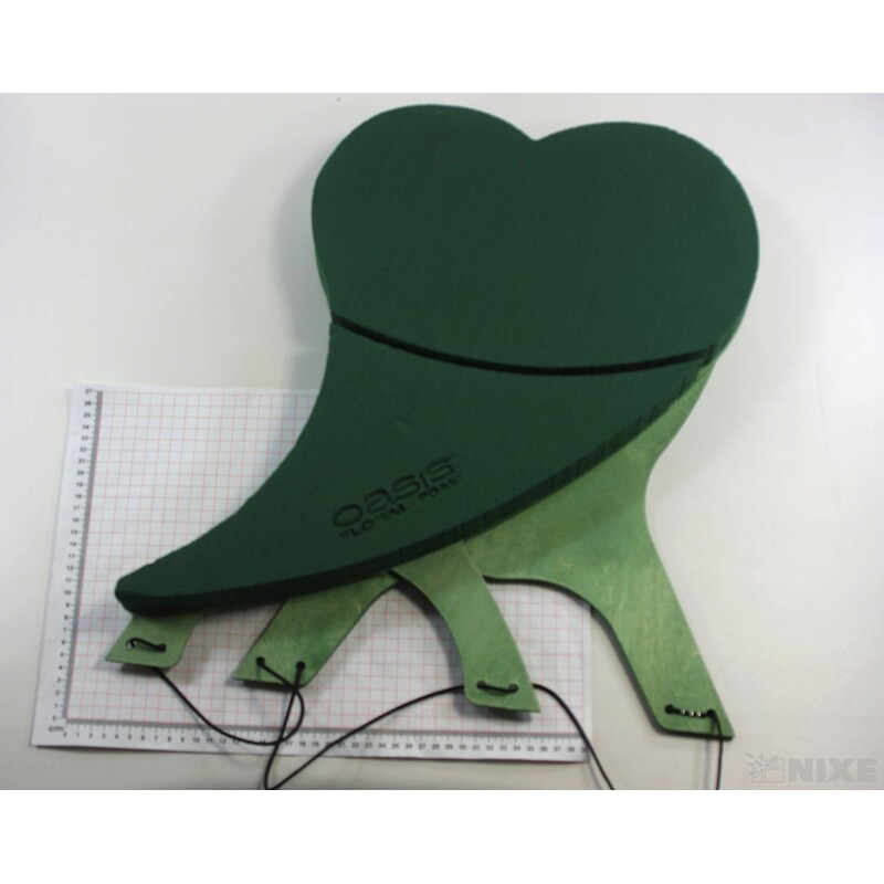 OASIS SRDCE BIOLINE STOJAN 50cm