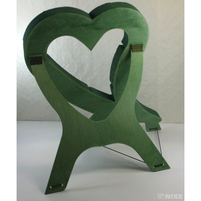 OASIS SRDCE BIOLINE STOJAN 80x60x5,5cm