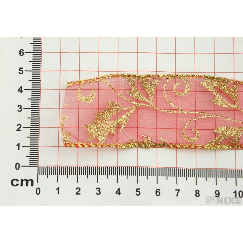 STUHA 166 38mmx10yd*MIX BAREV