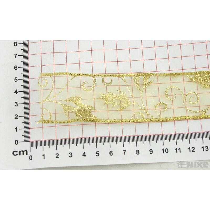 STUHA 166 38mmx10yd*MIX BAREV