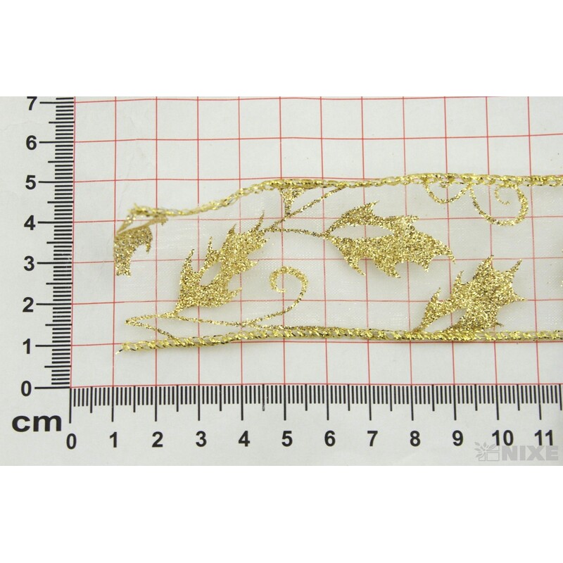 STUHA 166 38mmx10yd*MIX BAREV