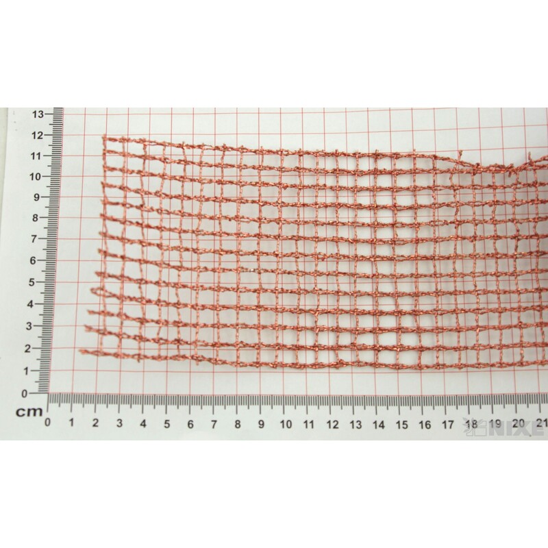 PL SÍŤKA 100mmx10yd METAL*MĚDENÁ