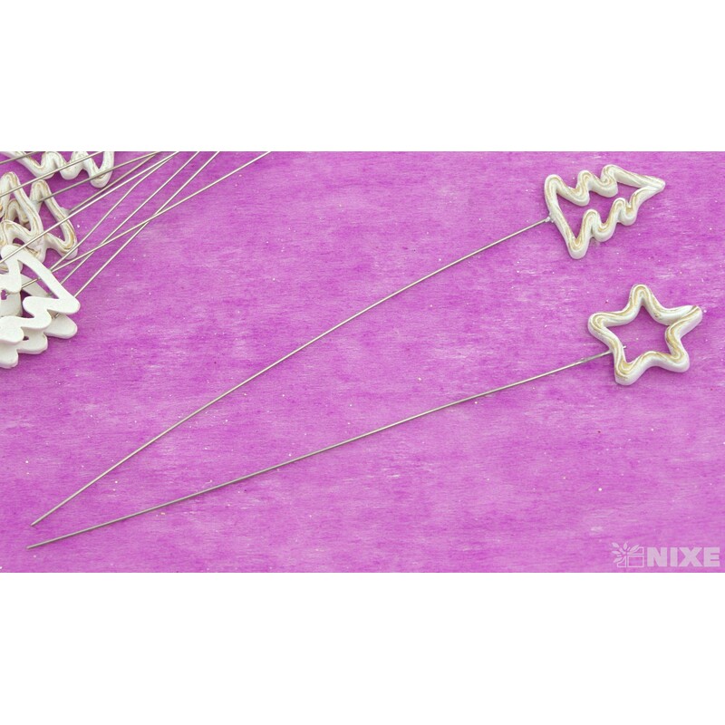 ZÁPICH STROMEČEK 12ks 3x17cm*