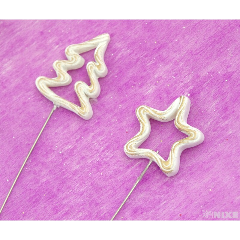 ZÁPICH STROMEČEK 12ks 3x17cm*