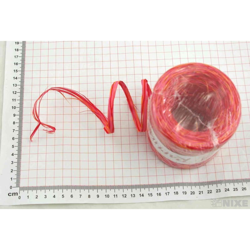 RAFIA TRIO 200m*ORANŽOVÁ 67