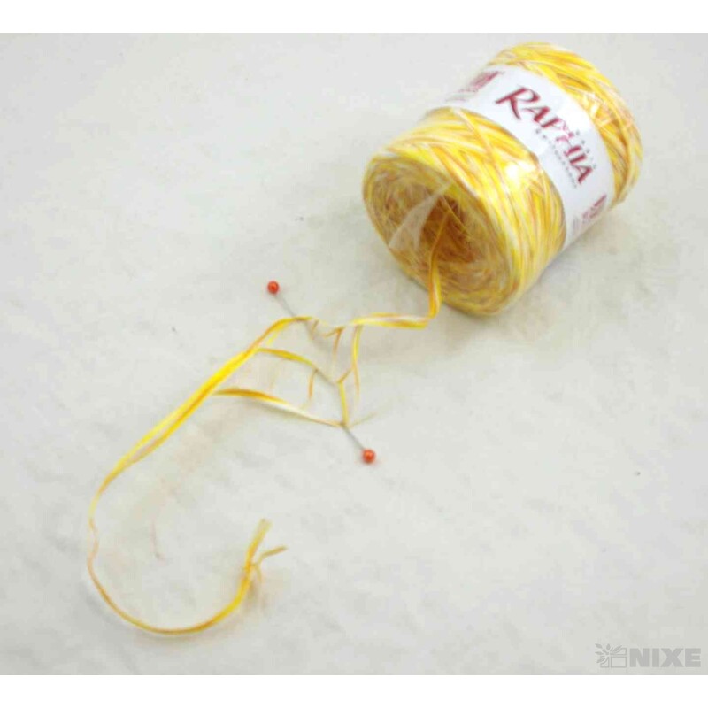 RAFIA TRIO 200m*ŽLUTÁ 65