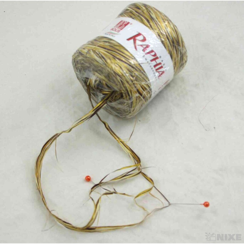 RAFIA TRIO 200m*ZLATÁ 63