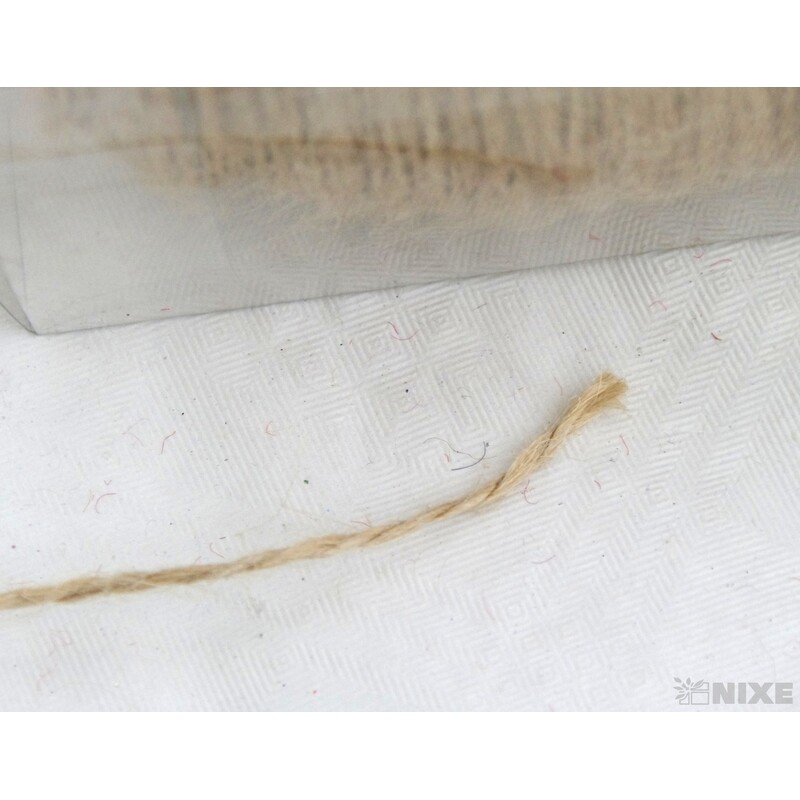 PROVÁZEK 3,6mmx500m*PŘÍRODNÍ