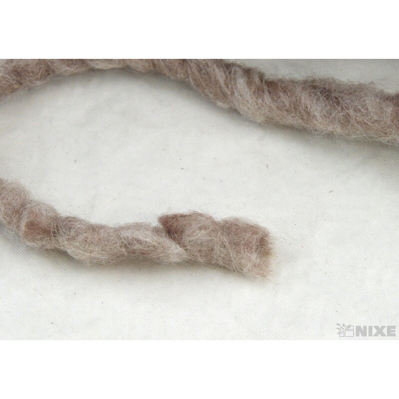 STUHA PLSTĚNÁ 10mmx75m*PŘÍRODNÍ