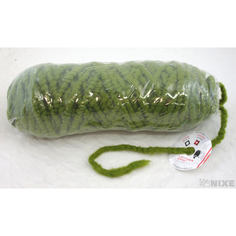 STUHA PLSTĚNÁ 10mmx75m*ZELENÁ TM.