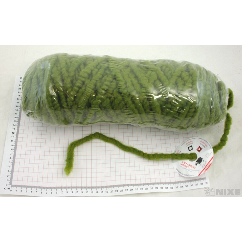 STUHA PLSTĚNÁ 10mmx75m*ZELENÁ TM.