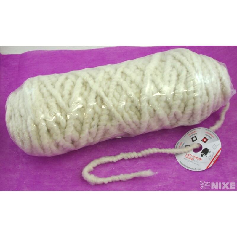 STUHA PLSTĚNÁ 10mmx75m*BÍLÁ