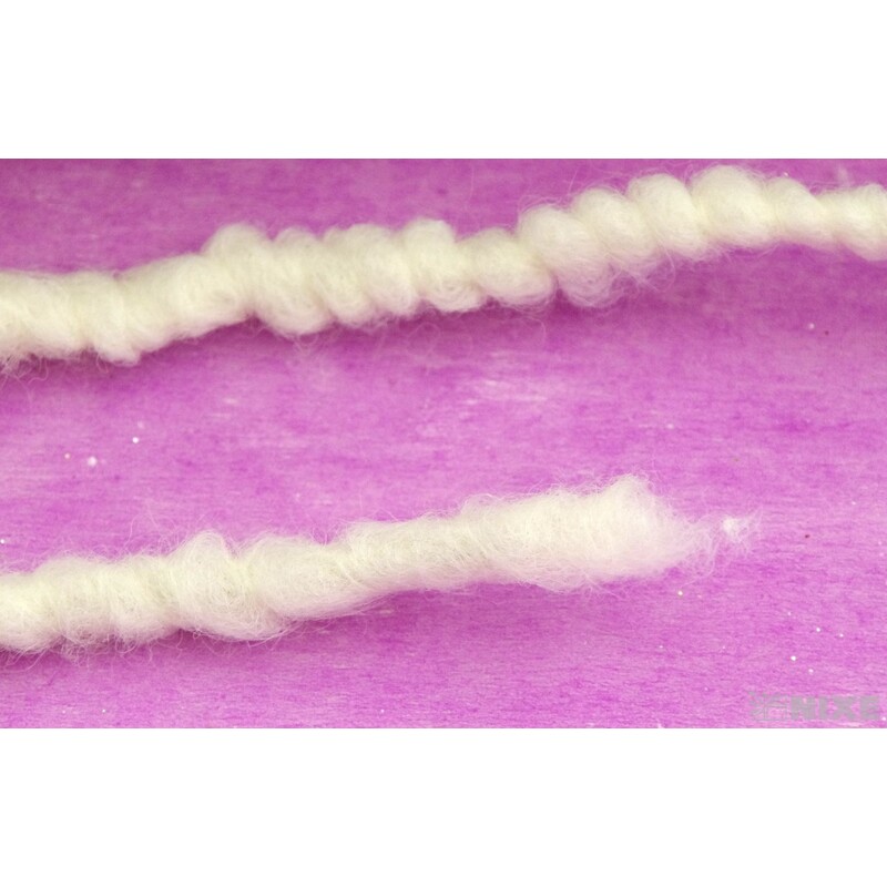 STUHA PLSTĚNÁ 10mmx75m*BÍLÁ