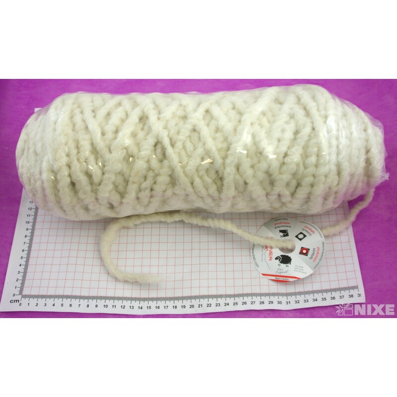 STUHA PLSTĚNÁ 10mmx75m*BÍLÁ