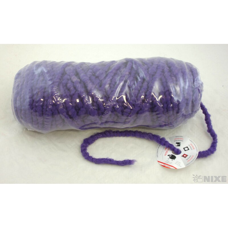 STUHA PLSTĚNÁ 10mmx75m*FIALOVÁ