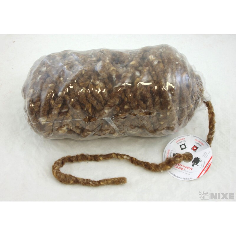 STUHA PLSTĚNÁ 10mmx75m*HNĚDÁ