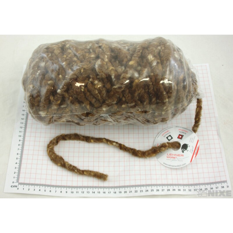 STUHA PLSTĚNÁ 10mmx75m*HNĚDÁ