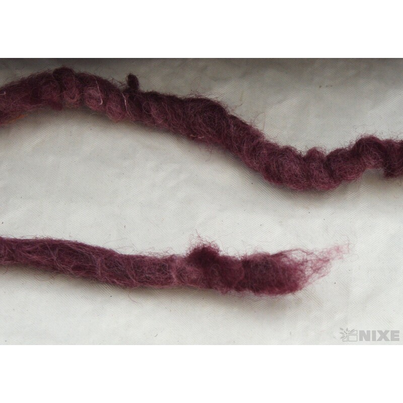 STUHA PLSTĚNÁ 10mmx75m*ŠEŘÍKOVÁ