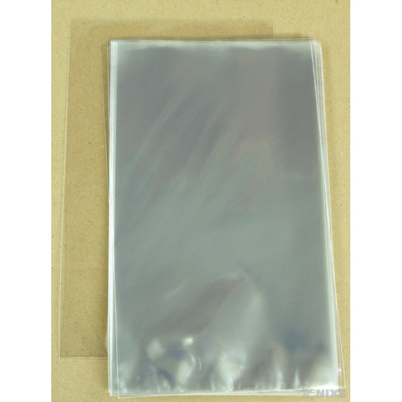 04x27cm TT SÁČEK*PRŮHLEDNÁ