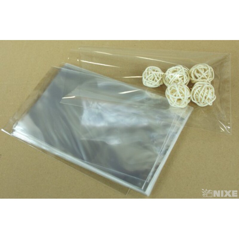 04x27cm TT SÁČEK*PRŮHLEDNÁ