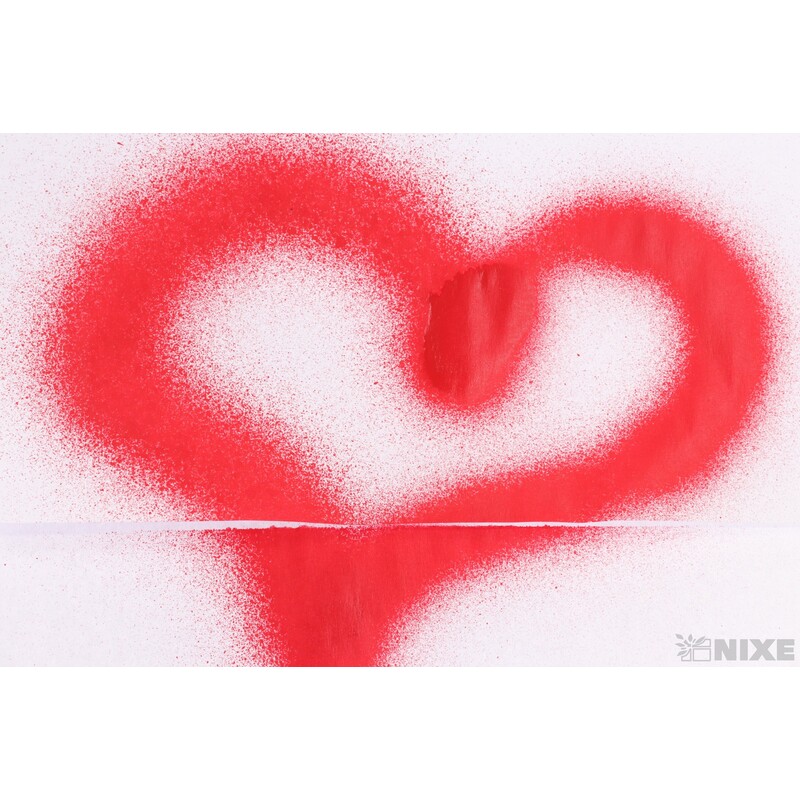 SPRAY AQUA COLORS 400ml*ČERVENÁ