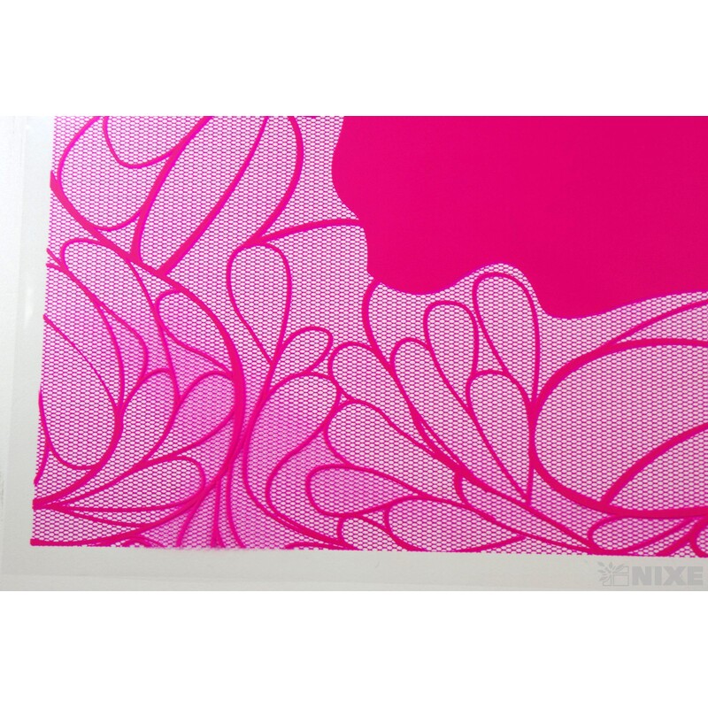 ARCH UTOPIA 70x70cm*RŮŽOVÁ TM.